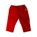 A Red Casual Pants from Paul Smith in size 6-12M for boy. (Back View)