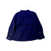 A Blue Long Sleeve Shirts from Polo Ralph Lauren in size 4T for girl. (Back View)