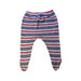 A Multicolour Casual Pants from Dimples in size 3-6M for neutral. (Front View)