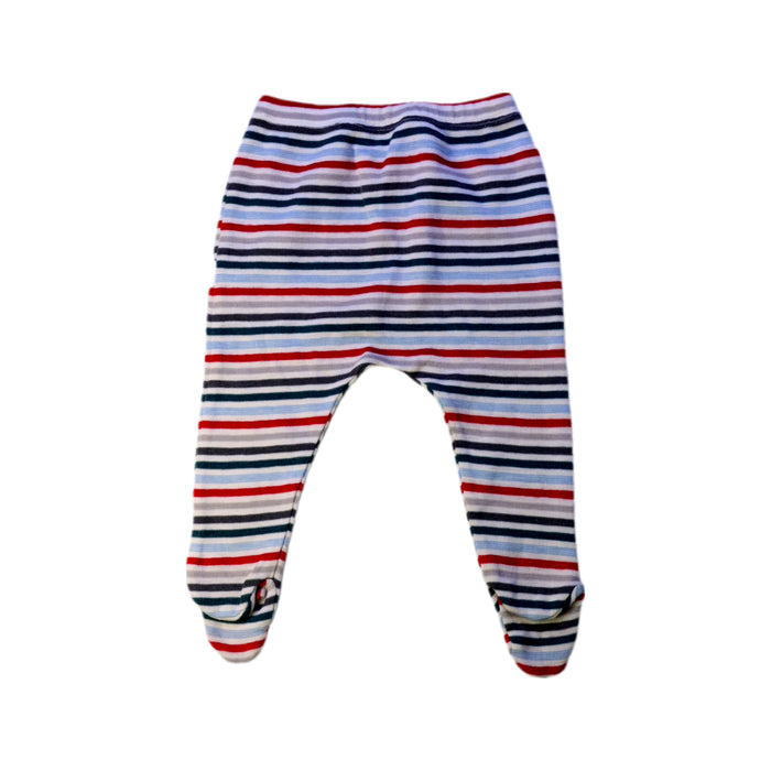 A Multicolour Casual Pants from Dimples in size 3-6M for neutral. (Back View)