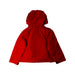 A Red Lightweight Jackets from Burberry in size 3T for boy. (Back View)