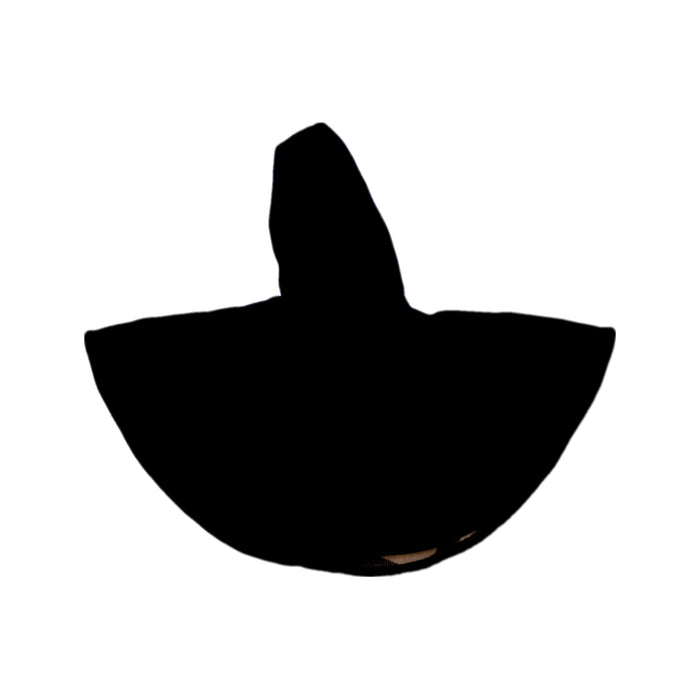 A Black Capes & Ponchos from Burberry in size 4T for neutral. (Back View)