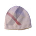 A Beige Beanies from Burberry in size 7Y for neutral. (Front View)