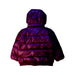 A Burgundy Puffer/Quilted Jackets from Patagonia in size 2T for neutral. (Back View)