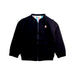 A Black Lightweight Jackets from Paul Smith in size 5T for boy. (Front View)