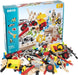A Multicolour Lego & Building Blocks from Brio in size 3T for boy. (Front View)