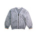 A Grey Cardigans from Paul Smith in size 2T for boy. (Front View)