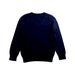 A Navy Knit Sweaters from Polo Ralph Lauren in size 4T for boy. (Back View)