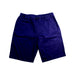 A Blue Shorts from Petit Bateau in size 10Y for boy. (Front View)