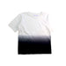A White Short Sleeve T Shirts from Agnes B Enfant in size 6T for boy. (Front View)