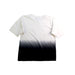A White Short Sleeve T Shirts from Agnes B Enfant in size 6T for boy. (Back View)