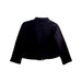 A Black Blazers from Agnes B Enfant in size 8Y for neutral. (Back View)