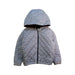 A Red Lightweight Jackets from Petit Bateau in size 4T for neutral. (Back View)