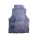 A Grey Outerwear Vests from Patagonia in size 7Y for neutral. (Back View)