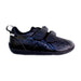 A Black Sneakers from ASICS in size 5T for neutral. (Front View)