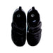 A Black Sneakers from ASICS in size 5T for neutral. (Back View)