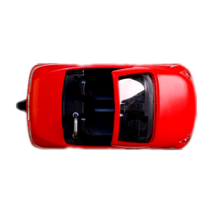 A Red Cars Trucks Trains & Remote Control from Playmobil in size 4T for boy. (Back View)