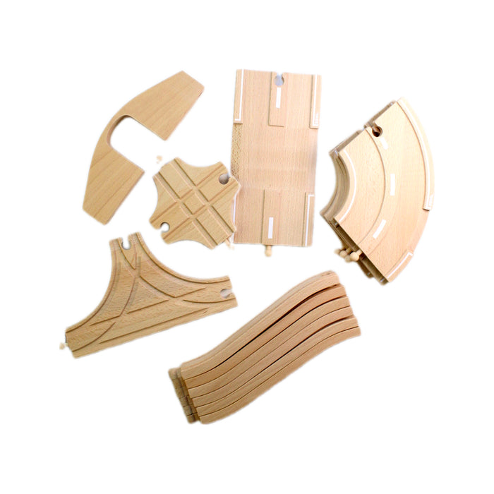 A Beige Wooden Toys from Brio in size 3T for neutral. (Front View)
