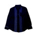 A Navy Long Sleeve Shirts from Nicholas & Bears in size 10Y for boy. (Front View)