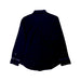 A Navy Long Sleeve Shirts from Nicholas & Bears in size 10Y for boy. (Back View)