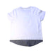 A White Short Sleeve T Shirts from Nicholas & Bears in size 8Y for boy. (Back View)