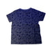 A Navy Short Sleeve T Shirts from Polo Ralph Lauren in size 7Y for boy. (Back View)