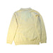A Yellow Long Sleeve Polos from Nicholas & Bears in size 8Y for boy. (Back View)