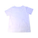 A White Short Sleeve T Shirts from Polo Ralph Lauren in size 7Y for boy. (Back View)