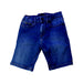 A Blue Shorts from Tommy Hilfiger in size 8Y for boy. (Front View)