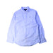 A Blue Long Sleeve Shirts from Tommy Hilfiger in size 7Y for boy. (Front View)