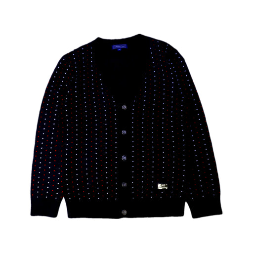 A Black Cardigans from Nicholas & Bears in size 8Y for boy. (Front View)