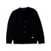 A Black Cardigans from Nicholas & Bears in size 8Y for boy. (Front View)