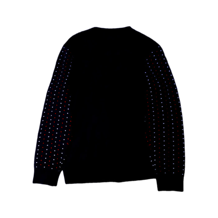 A Black Cardigans from Nicholas & Bears in size 8Y for boy. (Back View)