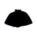A Black Capes & Ponchos from Nicholas & Bears in size 10Y for girl. (Front View)