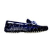 A Navy Loafers & Moccasins from Tod’s in size 7Y for boy. (Front View)