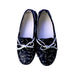 A Navy Loafers & Moccasins from Tod’s in size 7Y for boy. (Back View)
