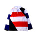 A Red Long Sleeve Polos from Jacadi in size 12Y for boy. (Front View)