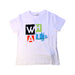 A White Short Sleeve T Shirts from Orchestra in size 4T for neutral. (Front View)