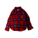 A Red Long Sleeve Shirts from Armani in size 2T for boy. (Front View)