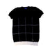 A Black Short Sleeve Tops from Nicholas & Bears in size 12Y for girl. (Front View)