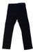 A Black Casual Pants from Burberry in size 4T for boy. (Back View)