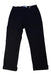 A Black Casual Pants from MSGM in size 8Y for boy. (Front View)