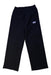 A Black Sweatpants from Adidas in size 7Y for neutral. (Front View)