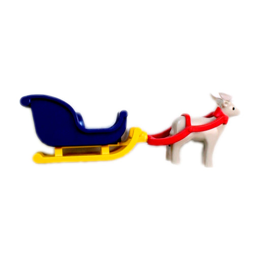 A Multicolour Lego & Building Blocks from Playmobil in size 18-24M for neutral. (Front View)