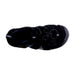 A Black Sandals from Keen in size 7Y for neutral. (Front View)