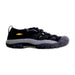A Black Sneakers from Keen in size 6T for neutral. (Front View)