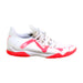 A White Sneakers from Puma in size 7Y for neutral. (Front View)