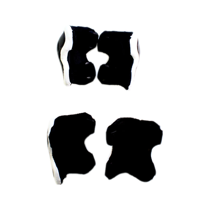 A Black Scooters Rollerblades & Skateboards from Strider in size 18-24M for neutral. (Back View)