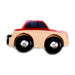 A Red Cars Trucks Trains & Remote Control from Brio in size 3T for boy. (Front View)