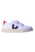 A White Sneakers from Veja in size 5T for neutral. (Front View)